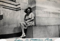 Julia (Judy) Kish Dorrough; Parents